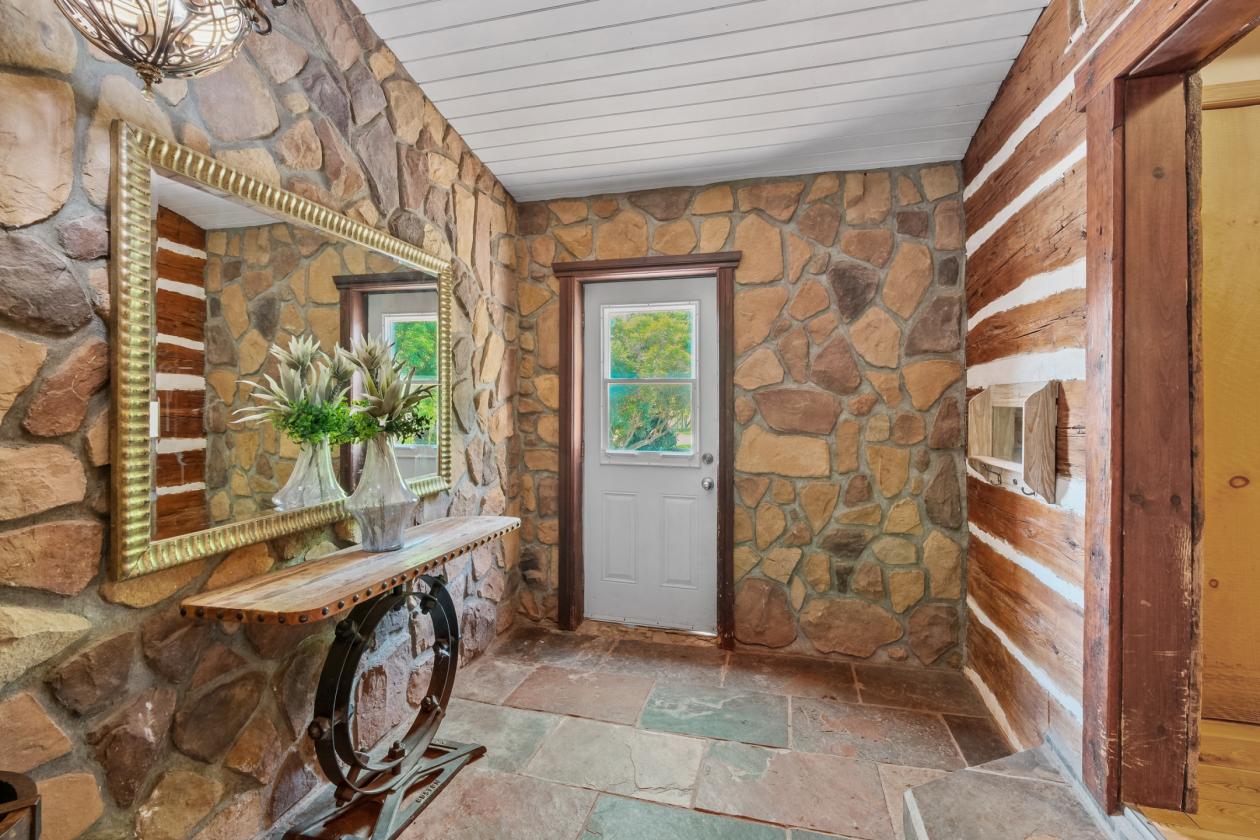 Horse farm with remodeled home with remodeled home - photo 9