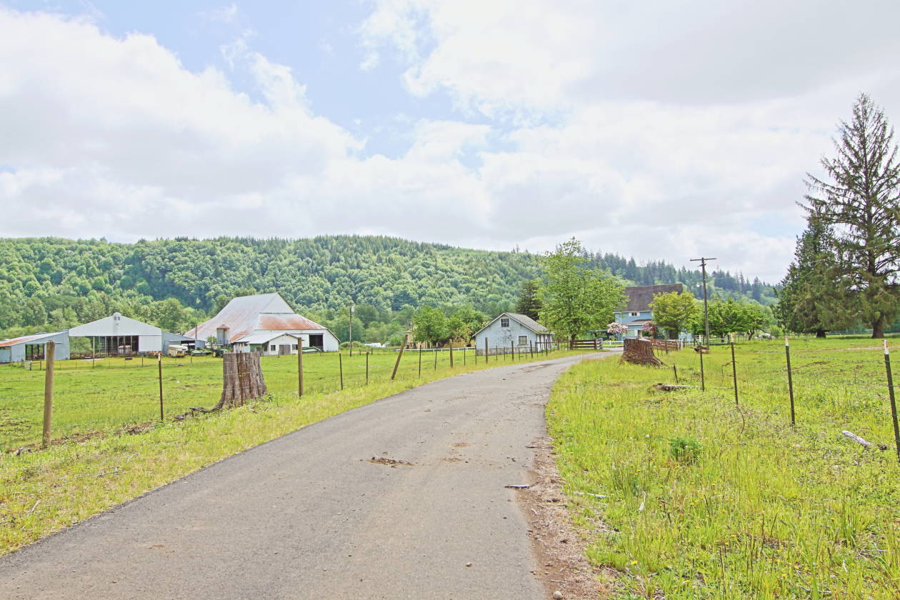 160 Acres on the Satsop River Montesano, Grays Harbor County