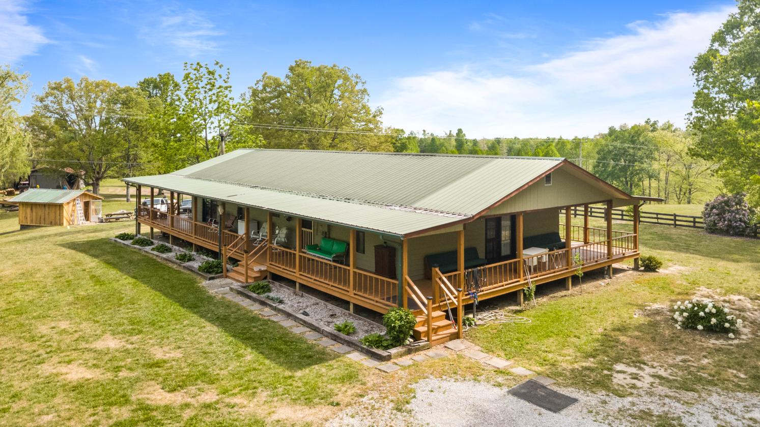 60+ Acre Farm just outside Big South Fork NRRA! - photo 8