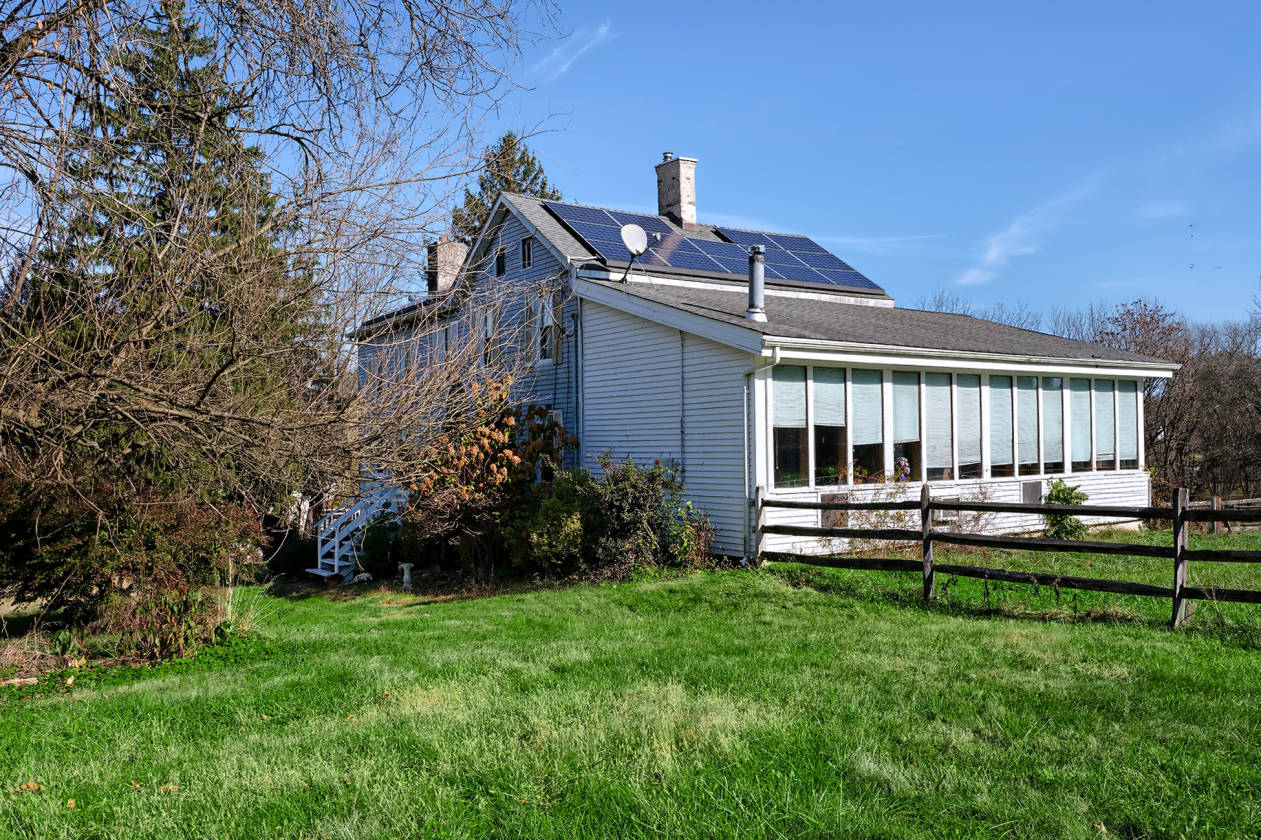 Scenic Horse Property in the Heart of Hunterdon County Flemington