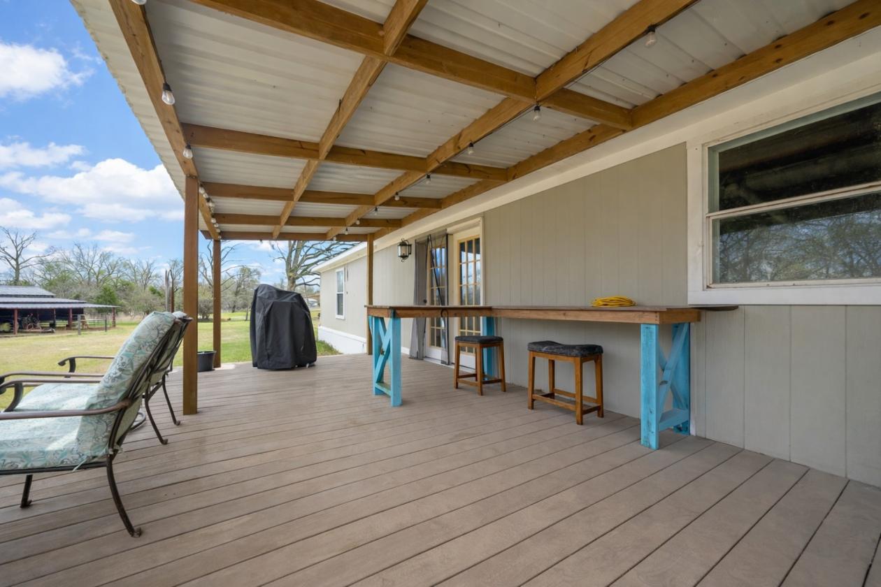 AFFORDABLE EAST TEXAS HORSE PROPERTY - photo 22