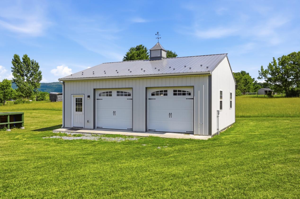 Modern Farmhouse Retreat on 10+ Open Acres - photo 15