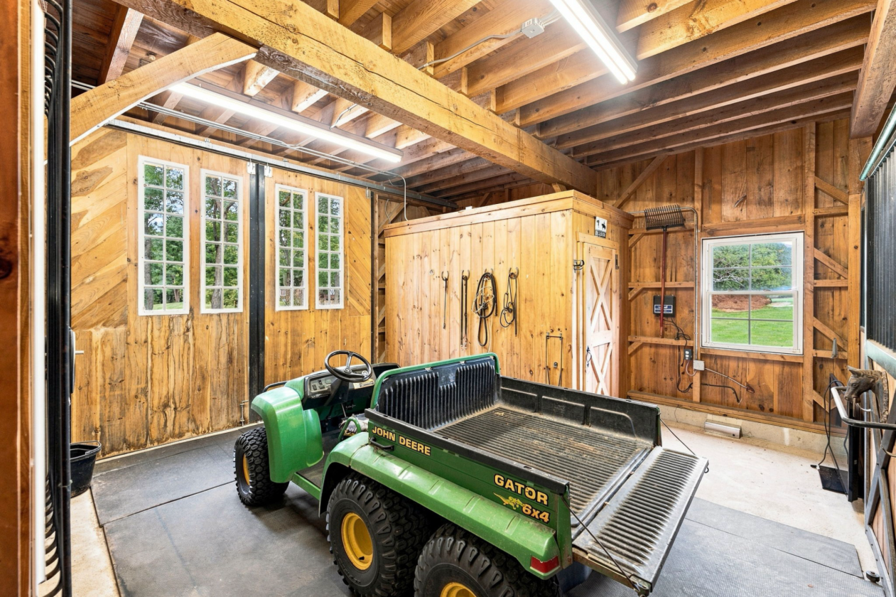 22+ Acre Estate w/Home, Barn & Lots of Open Fields - photo 8