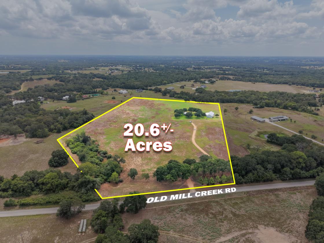 20+ Unrestricted Acres | Great Location - photo 1