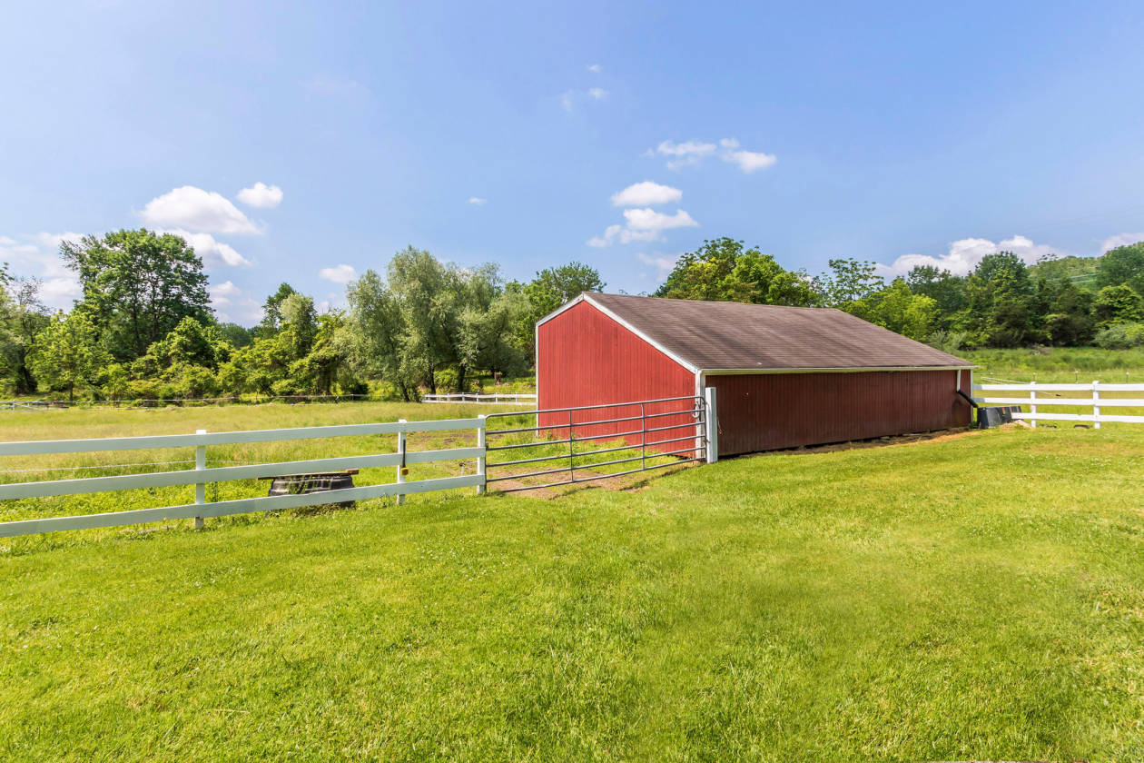 Brindlemoor Farm Whitehouse Station, Hunterdon County, New Jersey