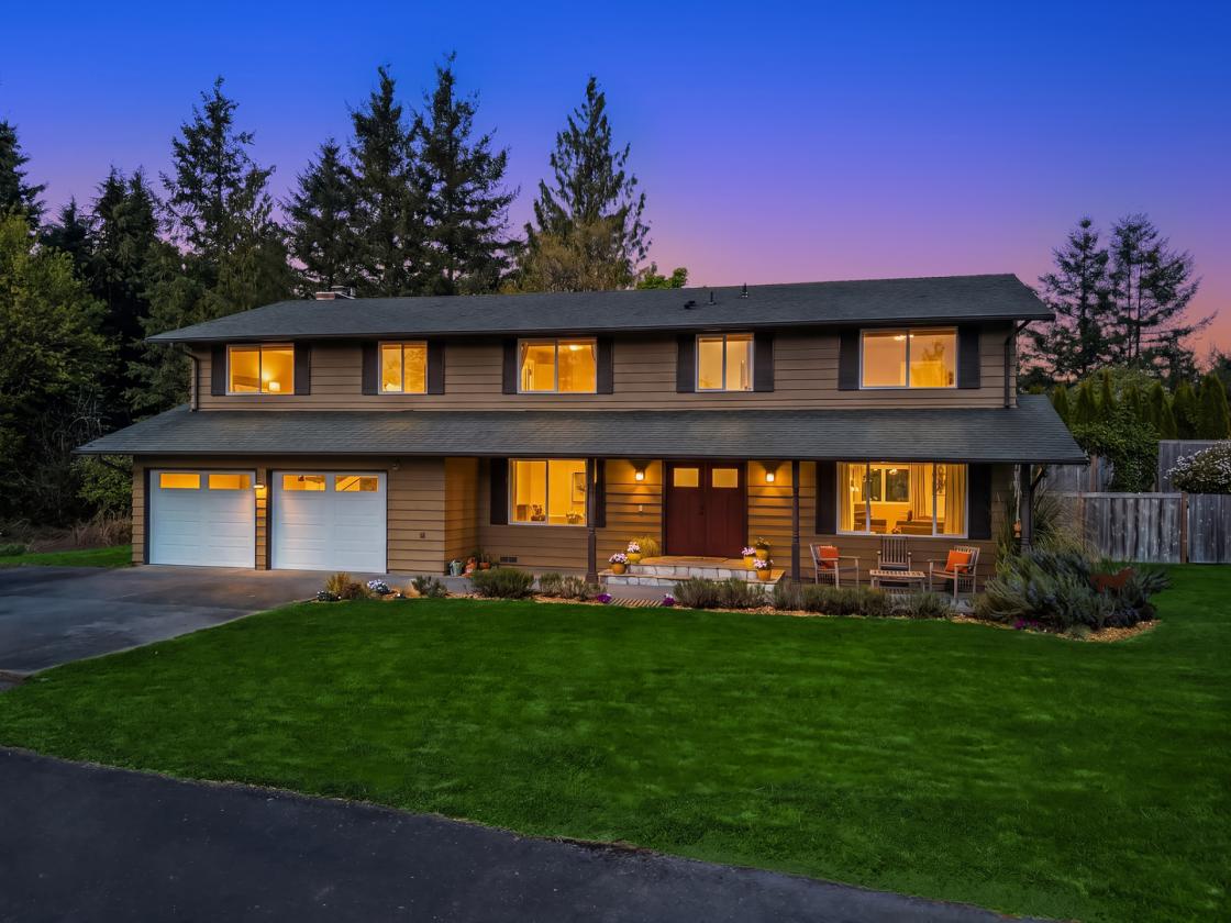 Private 5 Acre Oasis in Monroe, WA - photo 4
