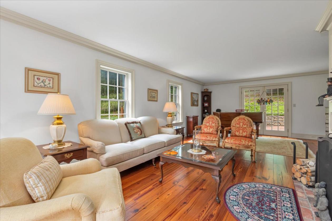 Winterview Farm A Federal Colonial on 11.10 Acres - photo 13