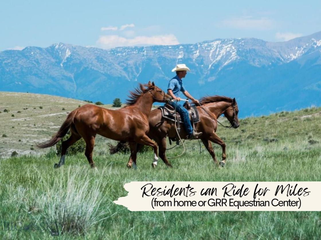Gallatin River Ranch - EQ Development Portfolio - photo 6
