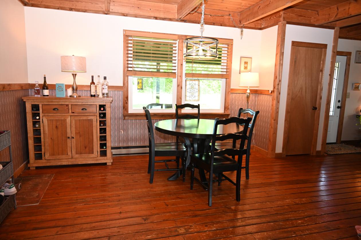 Horse farm with remodeled home - photo 17