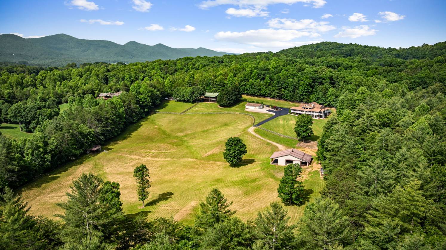 Horse Property for sale.