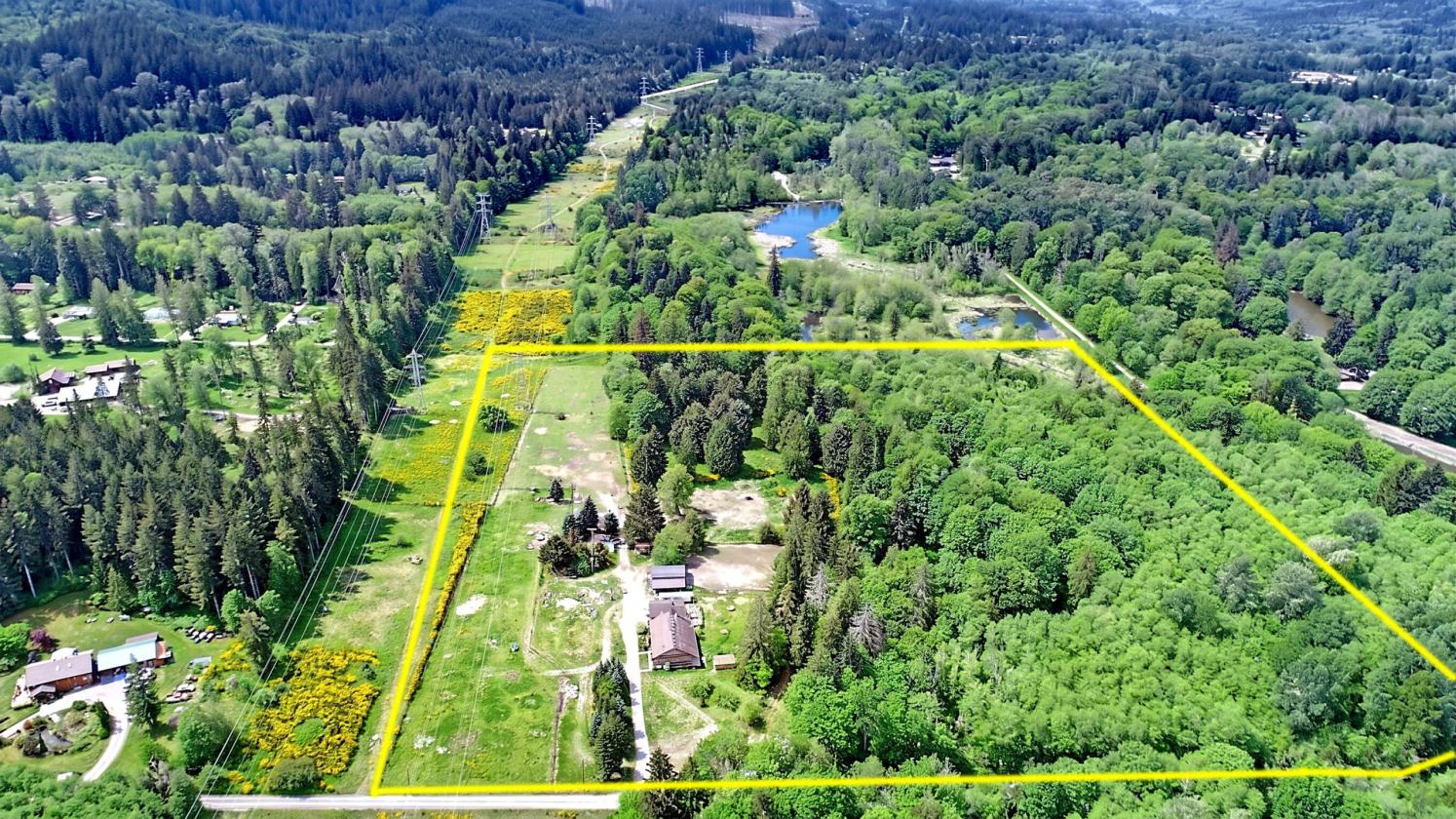 Pacific Northwest Retreat on 30 Private Acres - photo 22