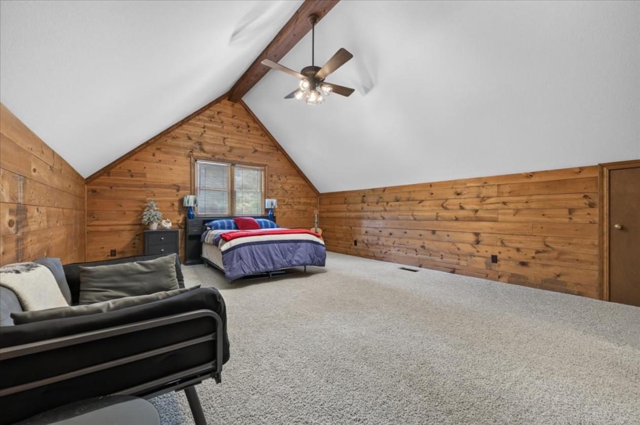 Custom Built Cabin with 3.5 Acres for Horses - photo 20