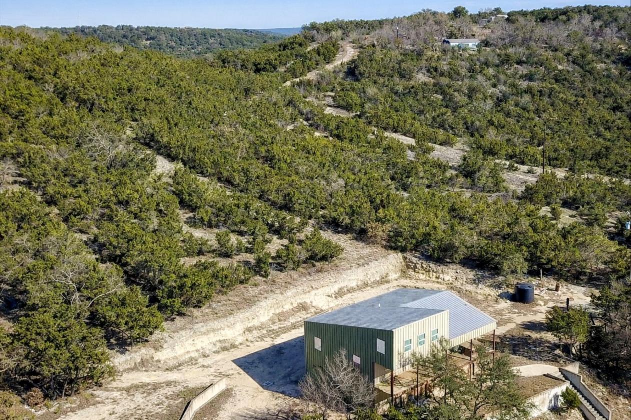 34.8 Acre TX Hill Country Bordering Protected Land - photo 8