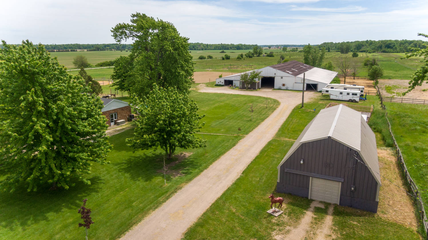 Rokeby Stables Fully Functioning Business Opportunity! Mooretown