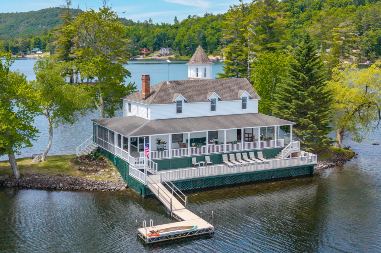 The Island House Estate - photo 4