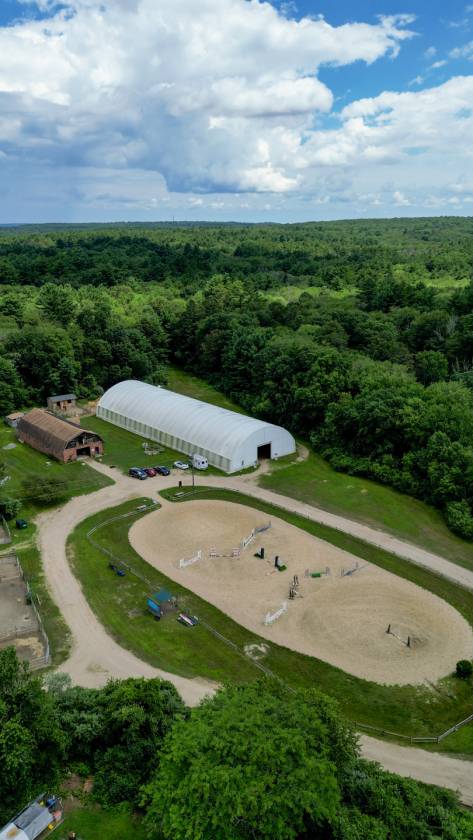 Horse Property for sale.