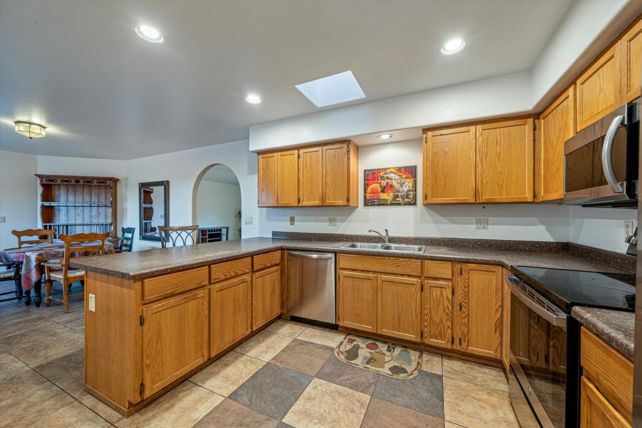 5 Acres w/ Block Home, Trails & Incredible Views! - photo 10
