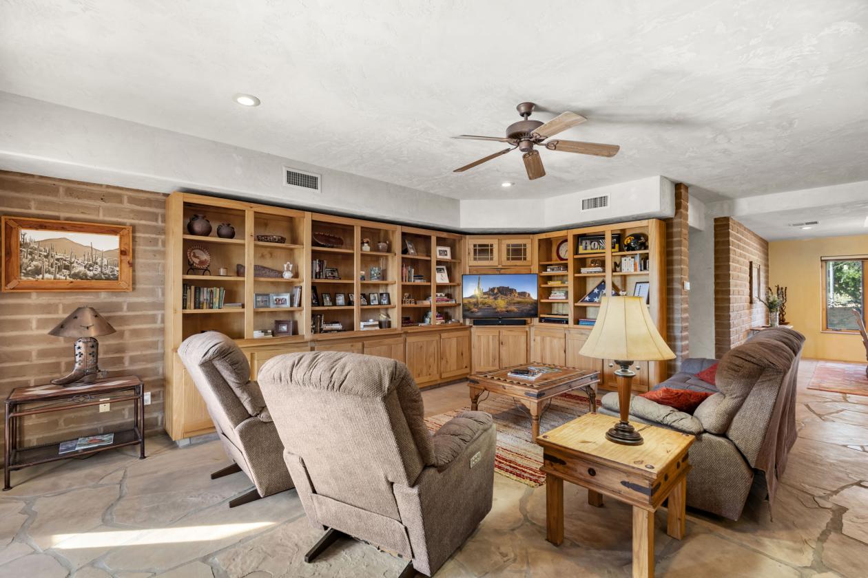 5 Acres + Direct Tonto Trail Access - photo 13