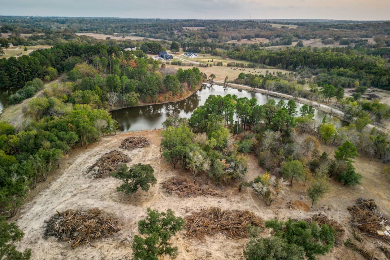 White Bison Ranch - 191 Ac - 1 Hr from Dallas - photo 4