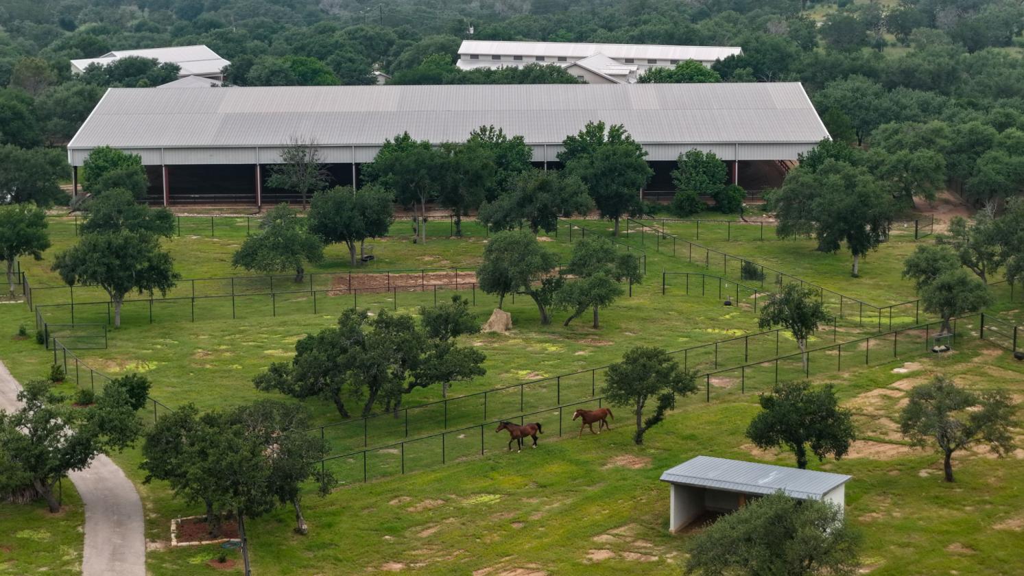 11 acre Equestrian Ranch with Lake Buchanan VIEWS - photo 10