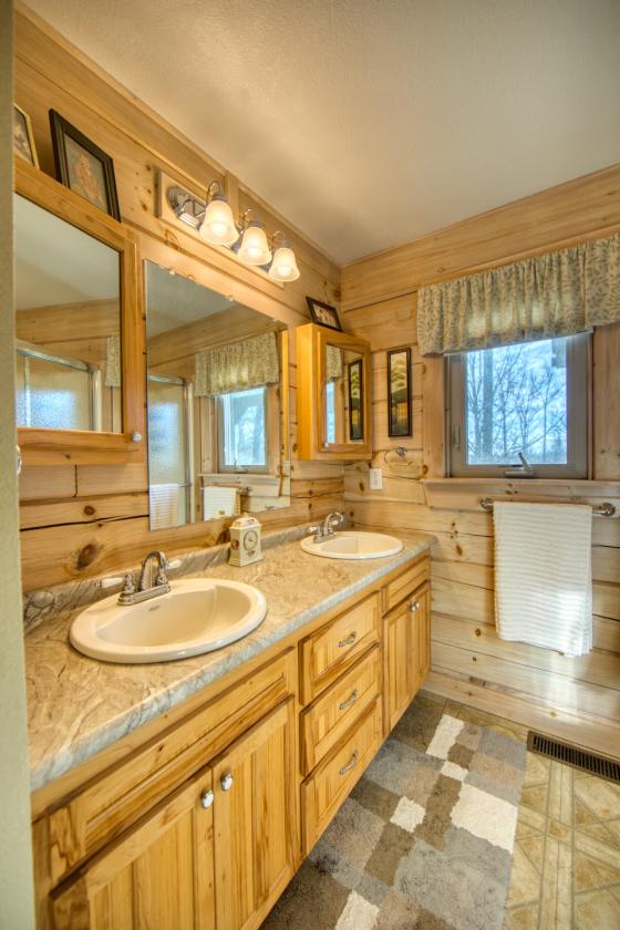 TRUE Honest Abe LOG HOME-9.14 acres - Spruce Creek - photo 23