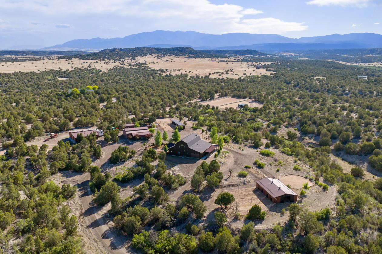 40-Acre Southern Colorado Equestrian Estate - photo 3