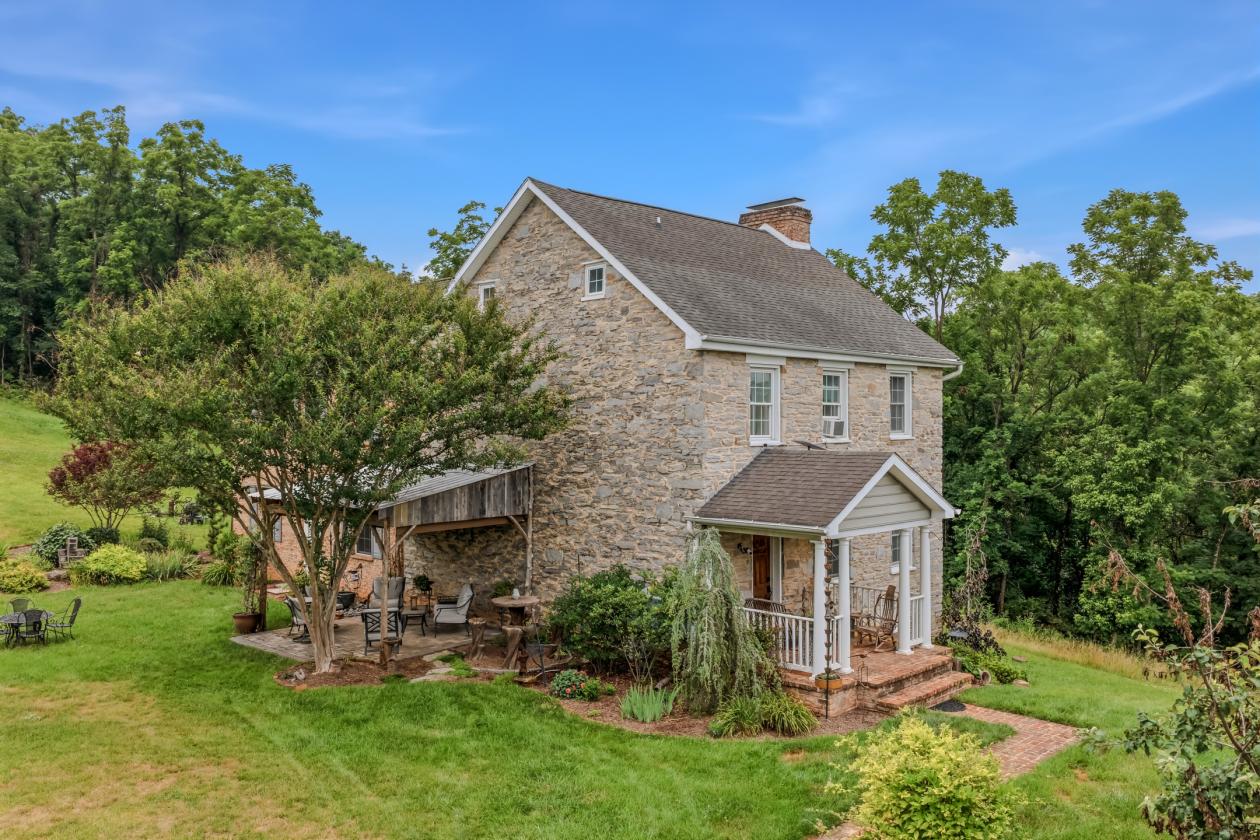 20 Acre Horse Farm and beautiful home - photo 5
