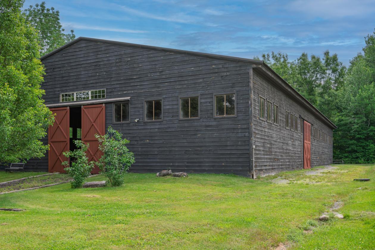 Unique Maine Equestrian Property! - photo 12