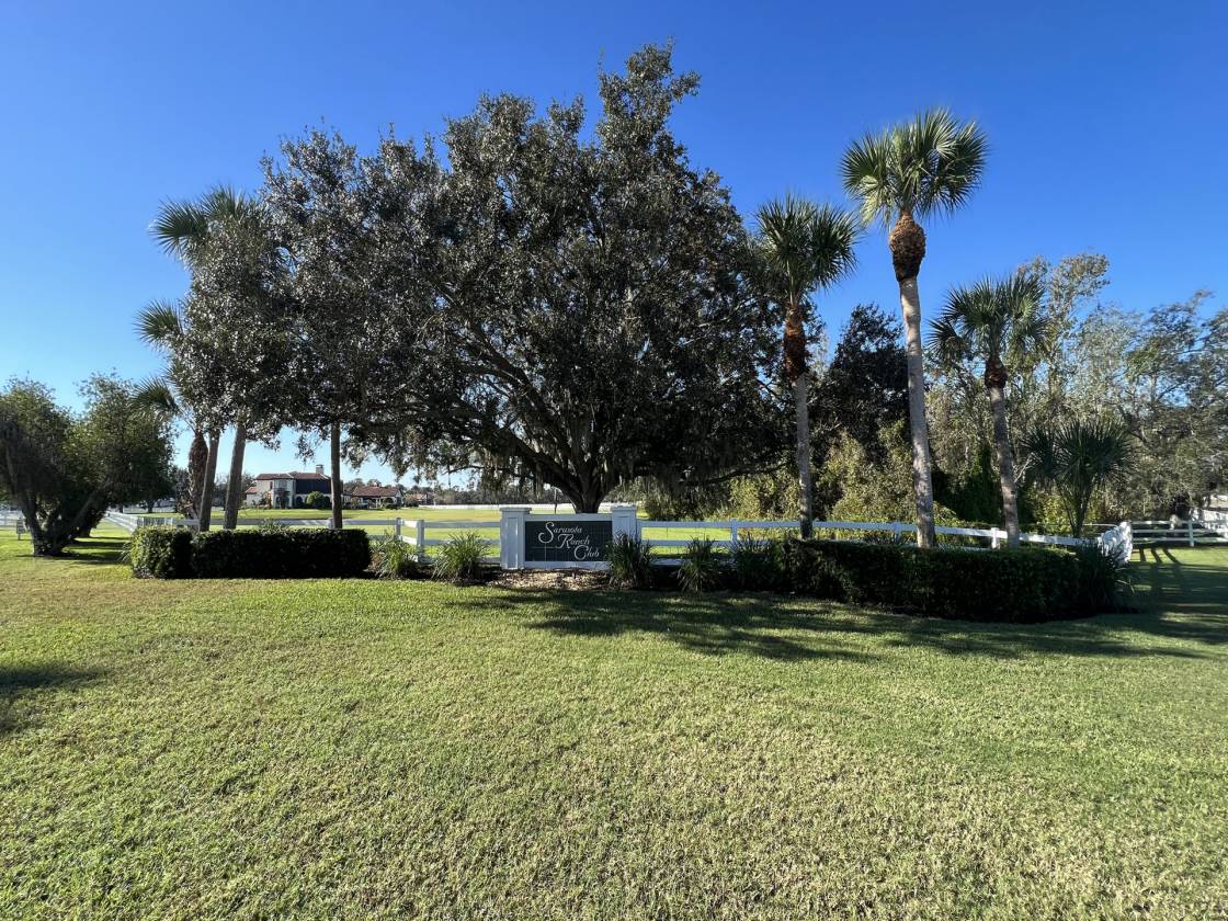 10-Acre Homesite in the Equestrian Community of Sarasota Ranch Club, Sarasota, Manatee County, Florida