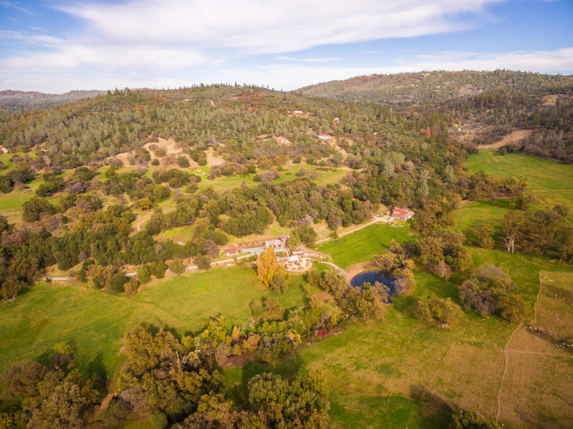 Elster Ranch - A Rare Opportunity In The Foothills | Grass Valley ...