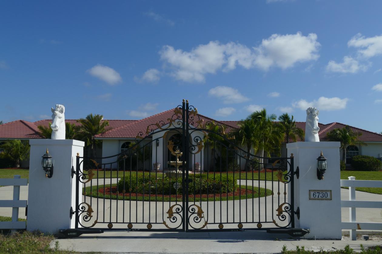 SPANISH EQUESTRIAN ESTATE – VERO BEACH, FL - photo 4