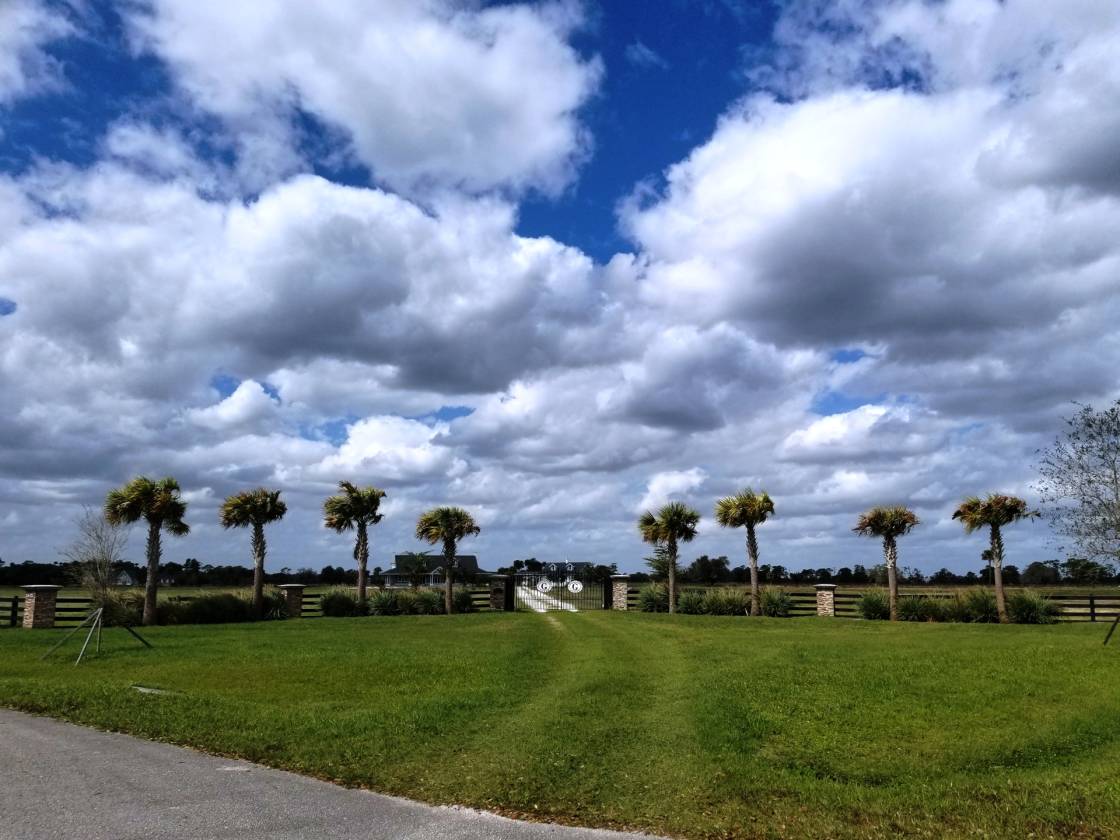 Horse Farm for sale Okeechobee, Martin County, Florida
