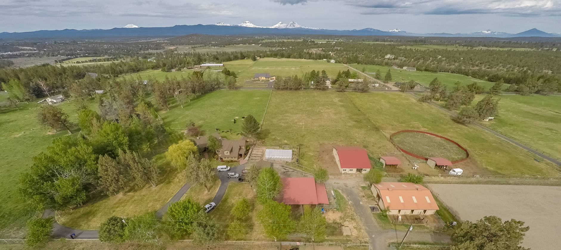 Luxury Equestrian Estate in Tumalo, Oregon Bend, Deschutes County