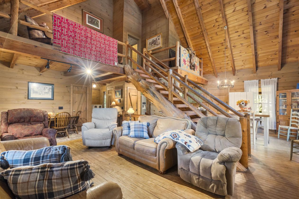 Rare South Fulton ACREAGE with Log Cabin - photo 17