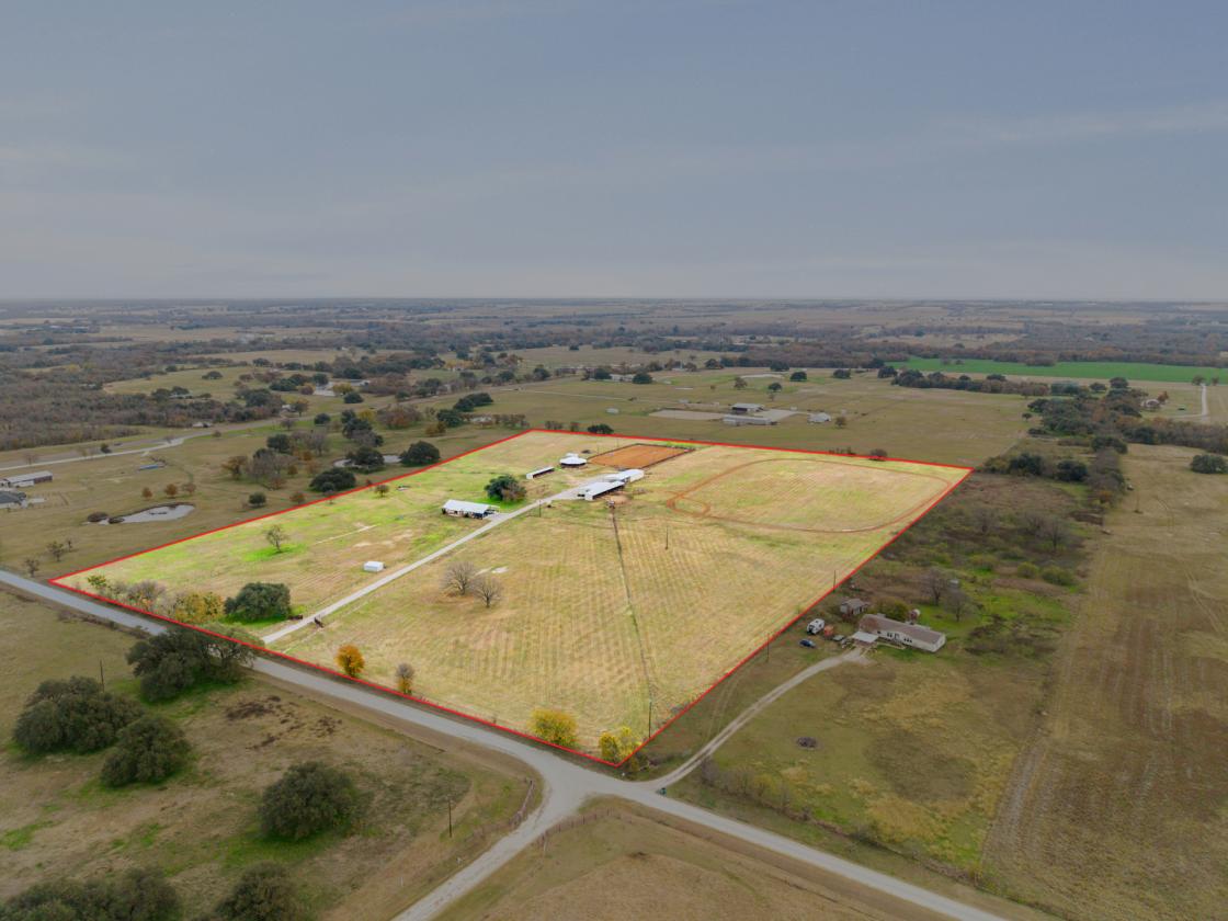 Central Texas Equestrian Estate - photo 1