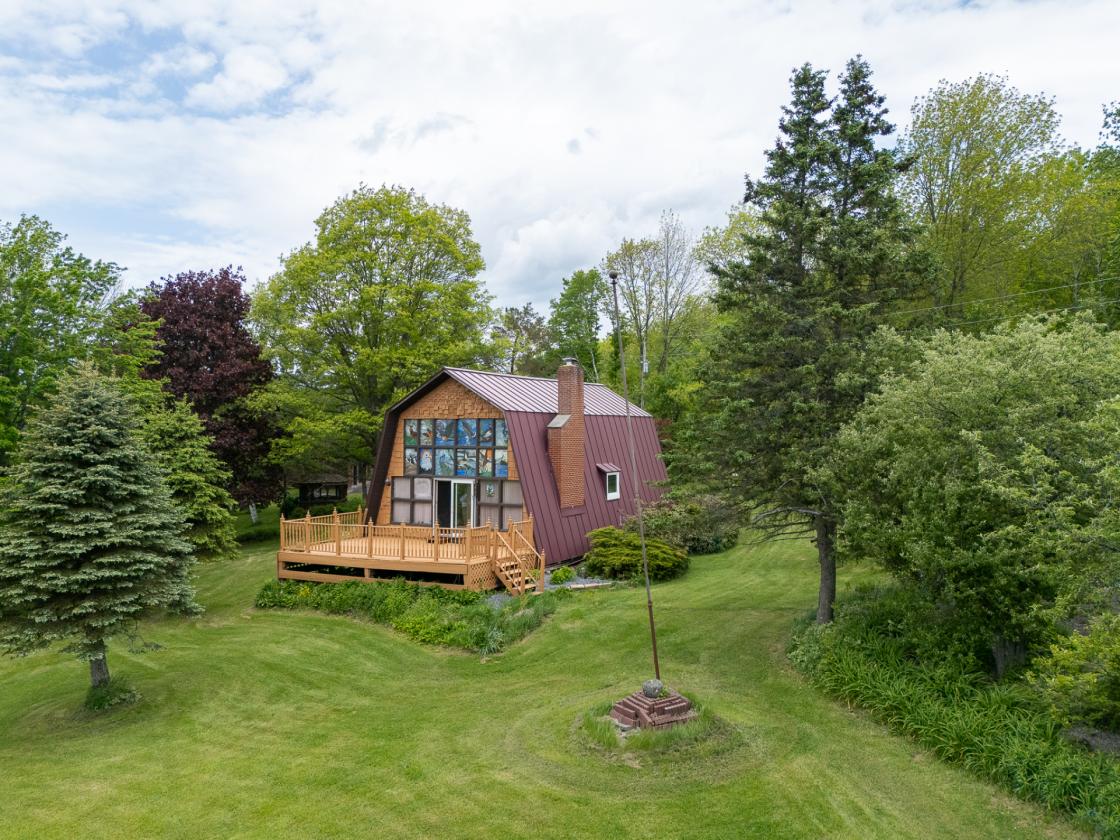 9 Beautiful Acres,  Home, Barn, Garages, etc - photo 5