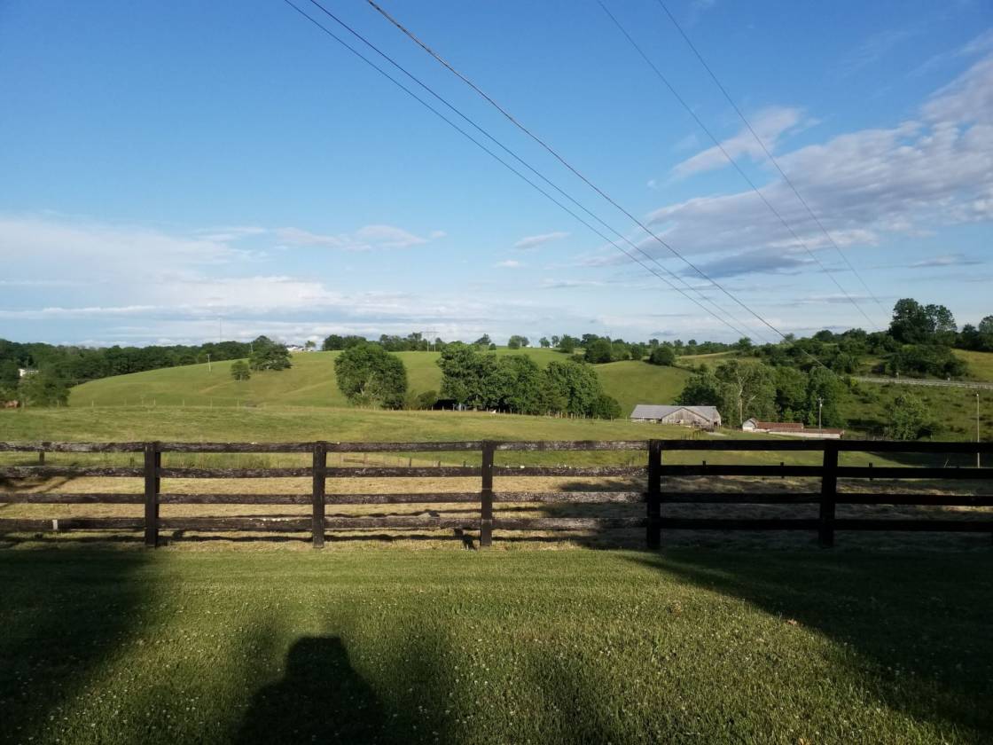 Gentleman farm w/ Executive Style Home 8021 Day Pike Maysville