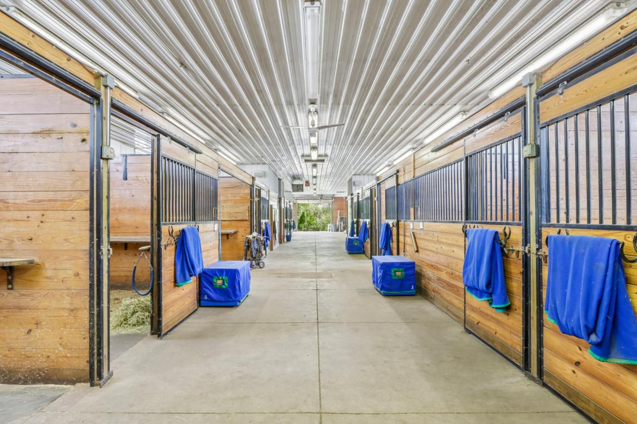 Executive Equestrian center - photo 6