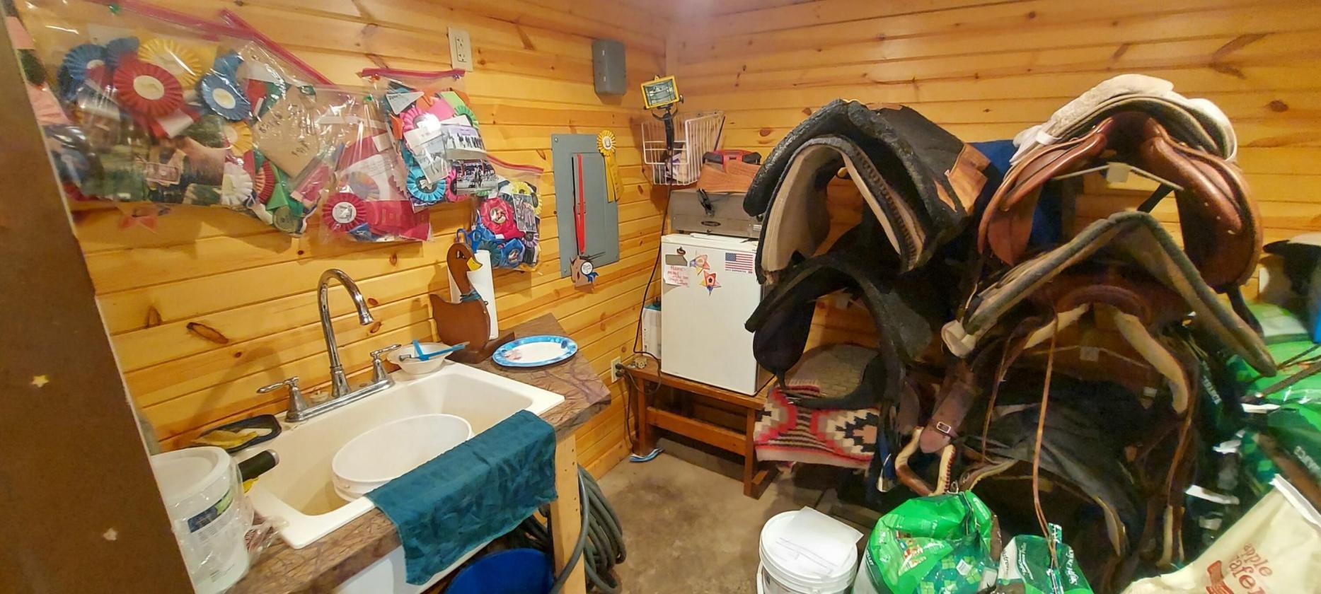 Horse Property with Home, Barn, Arena & Pasture - photo 24