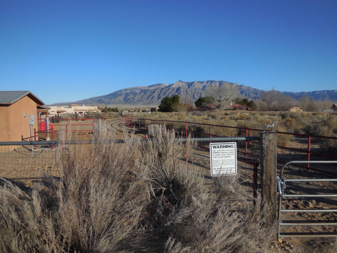 Corrales Horse Property Corrales, Sandoval County, New Mexico
