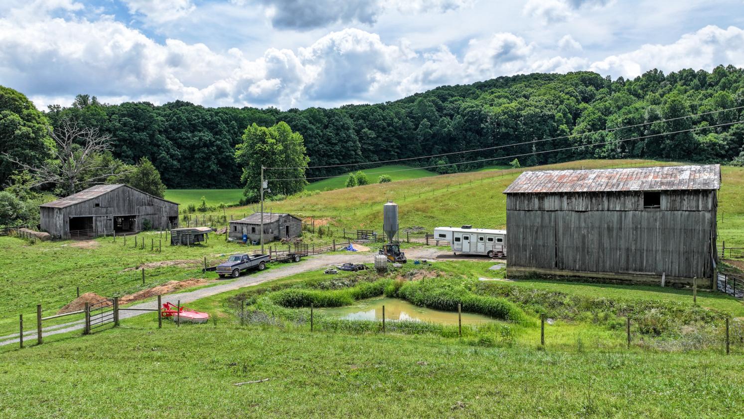 East TN Horse Property with Farmhouse! - photo 6