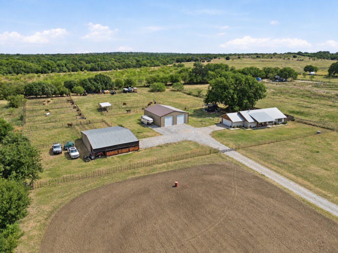 Weatherford Horse Property Near Bosque Ranch - photo 27
