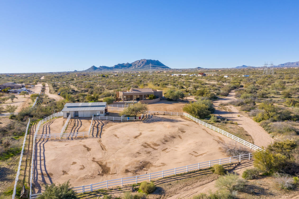 Beautiful Home on 5 acres in Rio Verde!! Scottsdale, Maricopa County