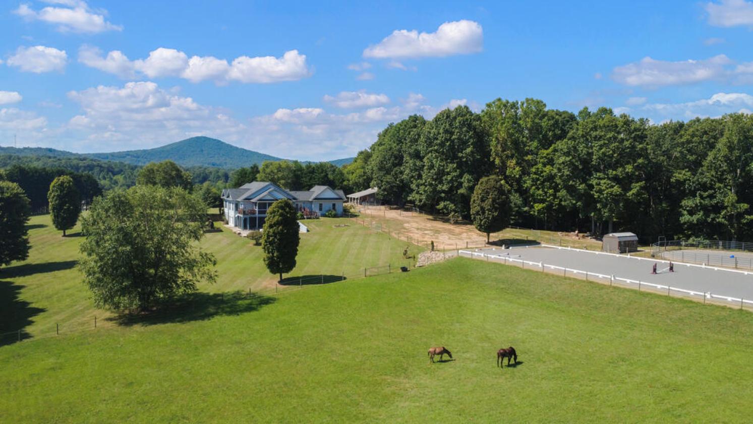 Mountain Equestrian Estate on 7.84 Acres - photo 8