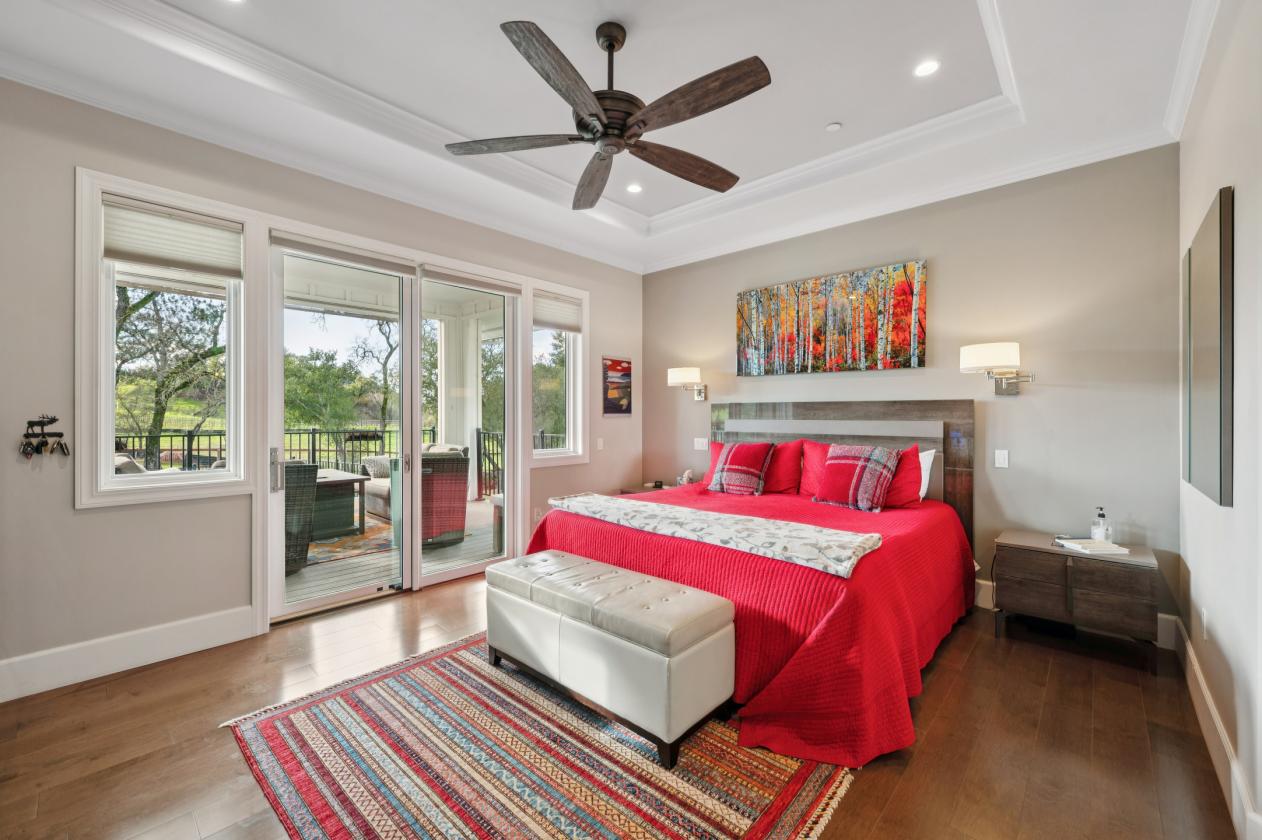 Wine Country Compound with Equestrian Facilities - photo 16