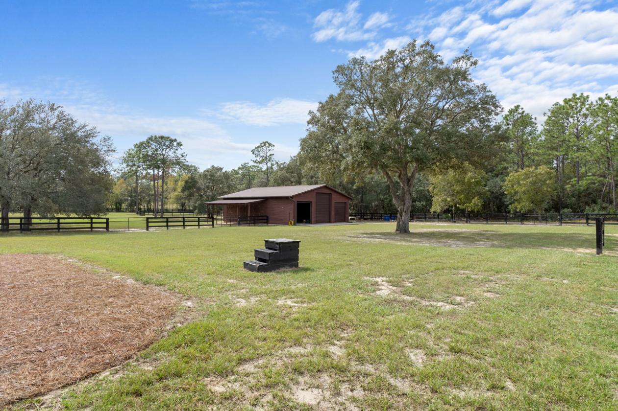 CUSTOM EQUESTRIAN ESTATE ON 7.39 ACRES - photo 23