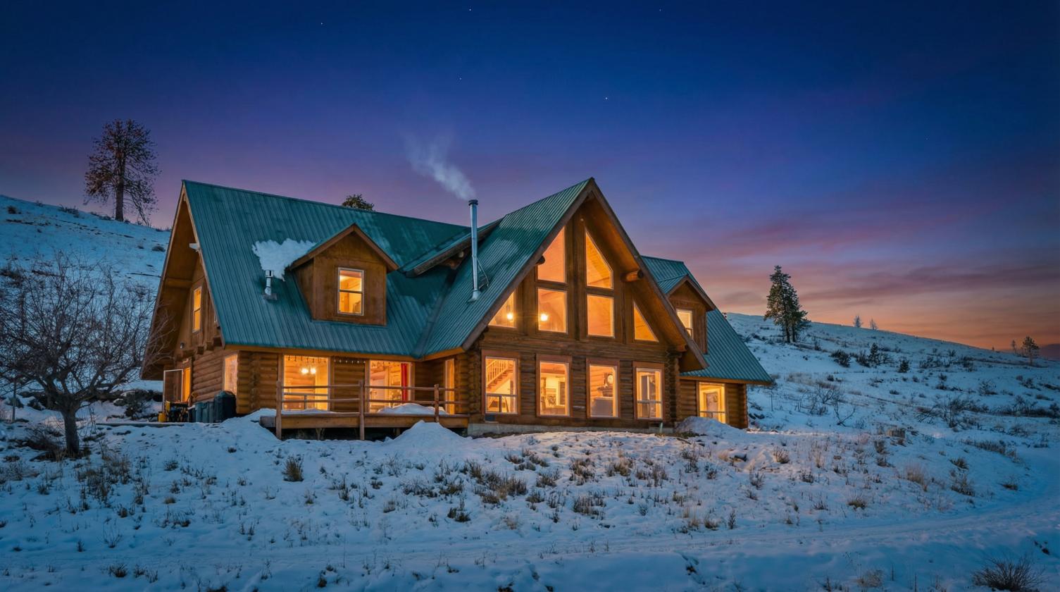 Equestrian Property With Sweeping Views | Selah, Yakima County ...