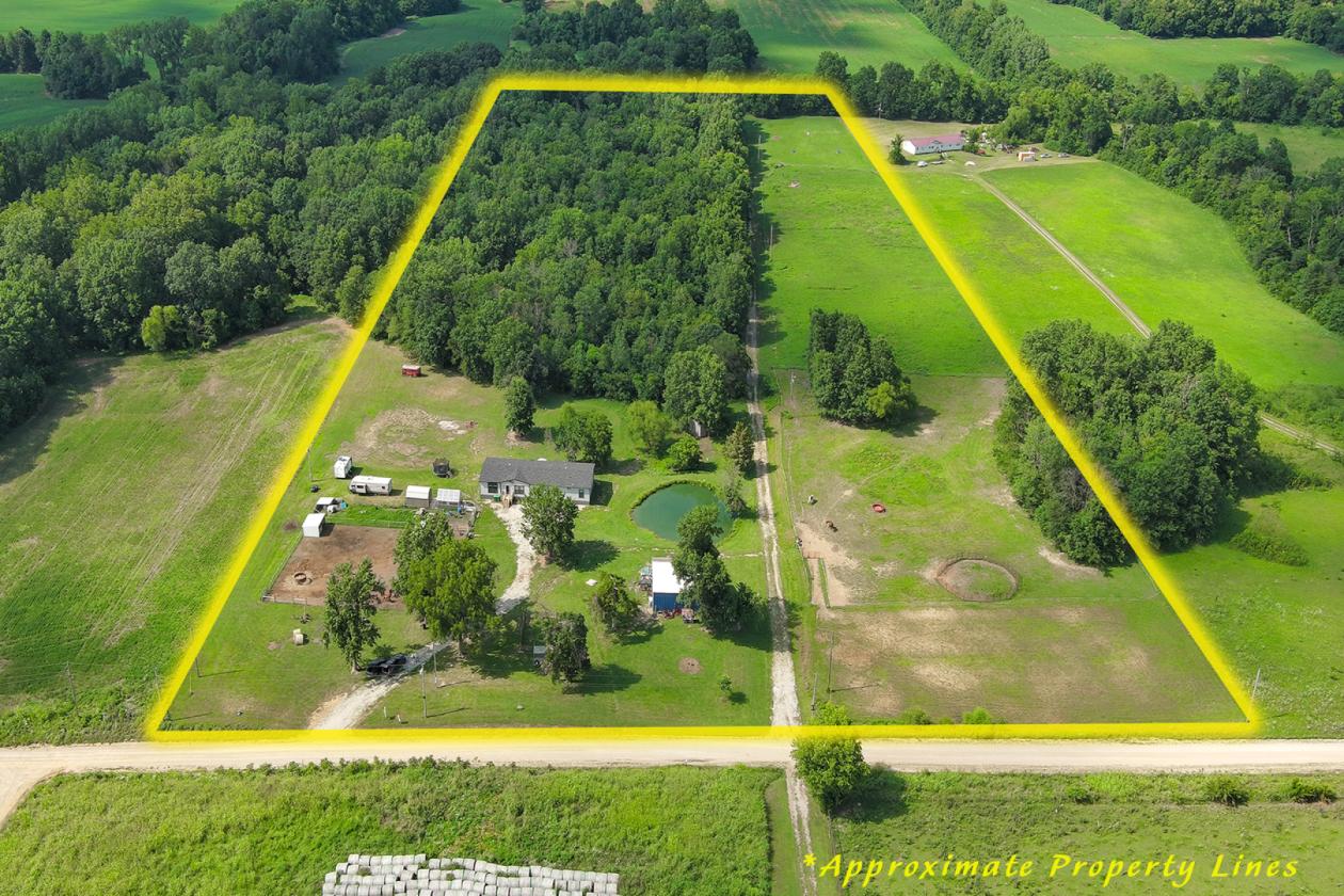 Homestead ready, horse property 2025 build - photo 1