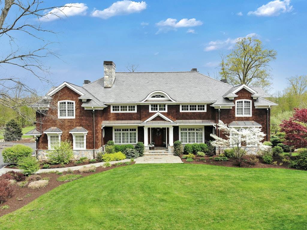 Make This 11 Acre Luxury Estate Home An Amazing Horse... Mahwah