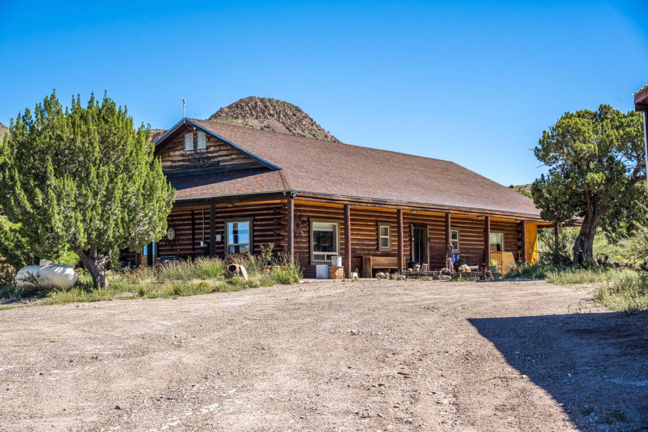 Beautiful Cabin with Horse Facilities - photo 1